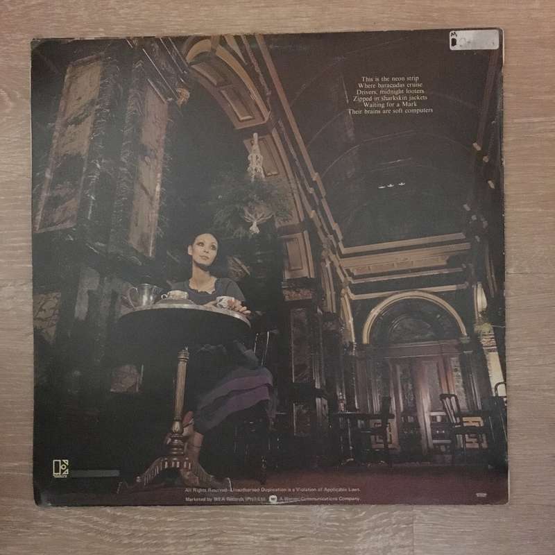 Cold Chisel  Breakfast At Sweethearts - Vinyl LP Record  (VG+)