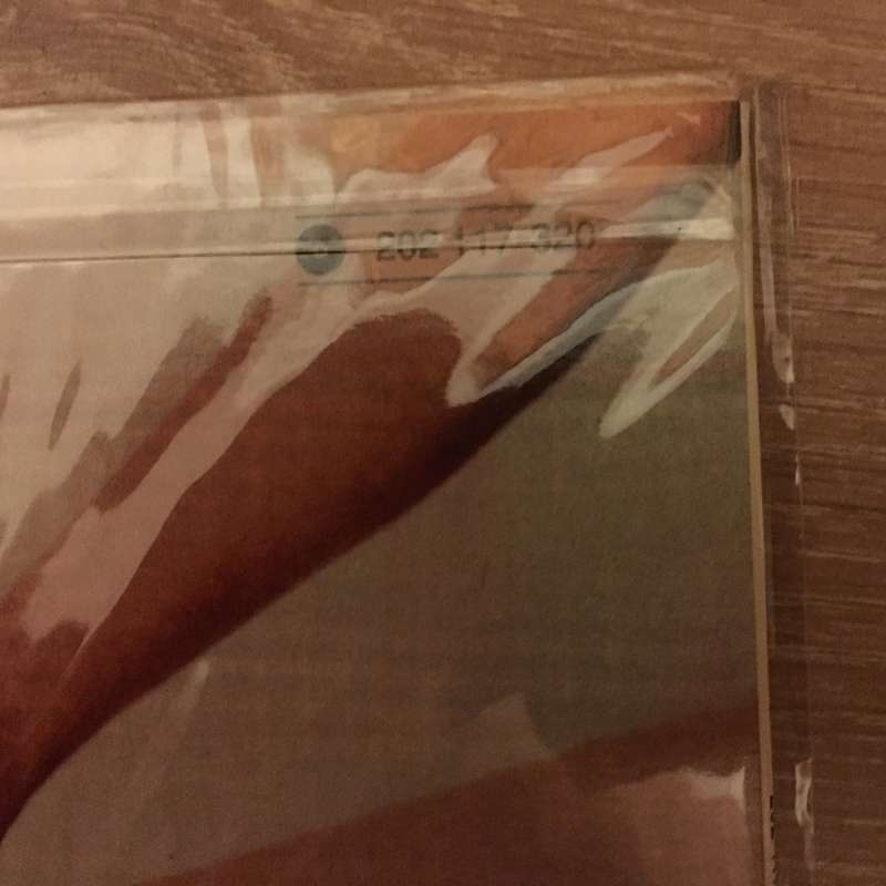 Suicide - Alan Vega - Martin Rev -  Red Vinyl LP Record - Sealed