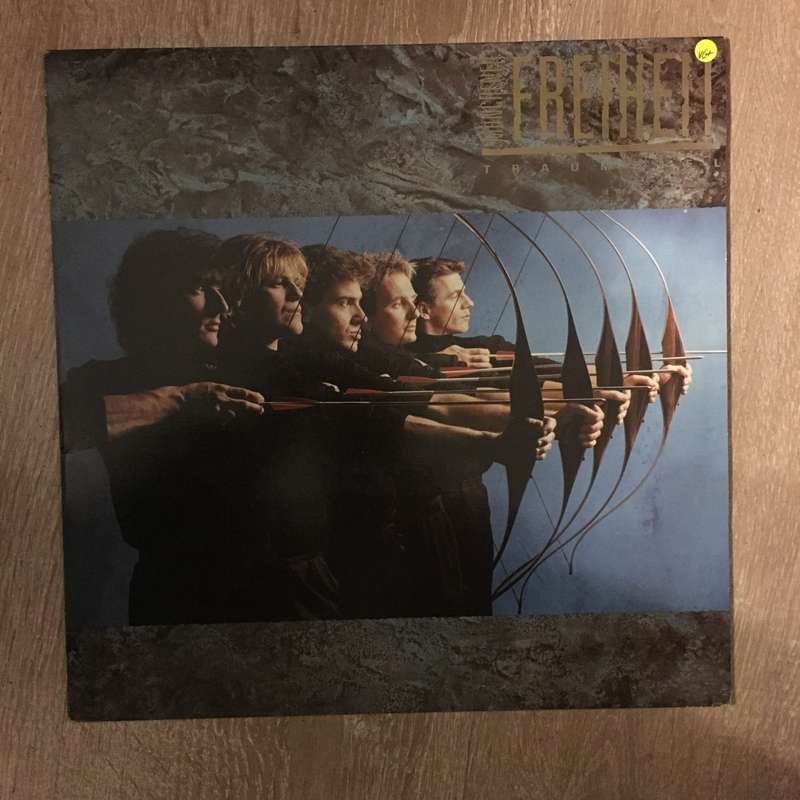 Freiheit - Vinyl LP Record - Opened  - Very-Good+ Quality (VG+)