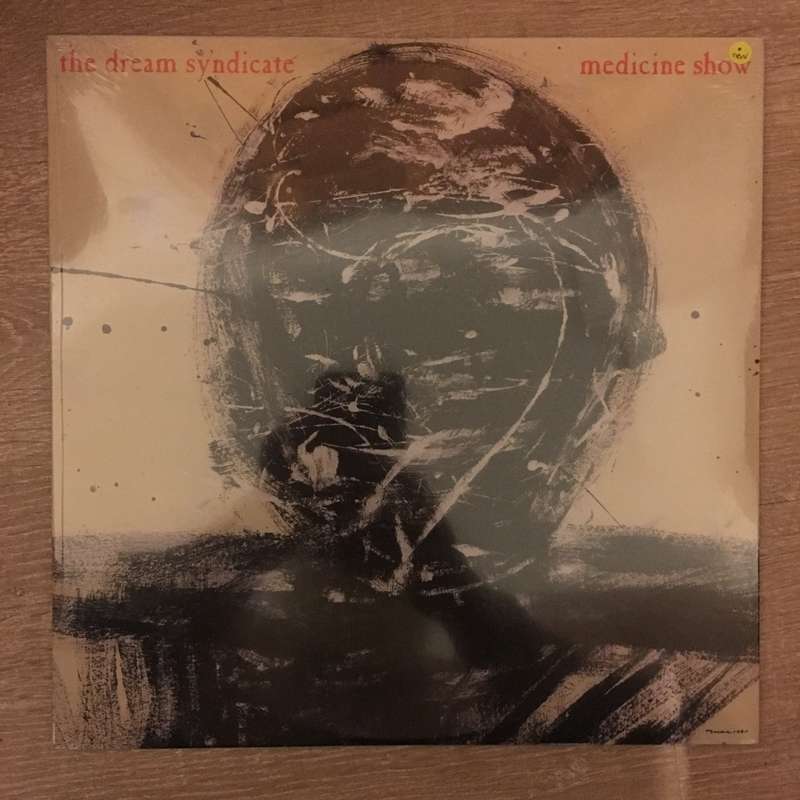The Dream Syndicate  Medicine Show - Vinyl LP Record - Sealed