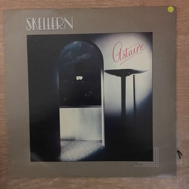 Peter Skellern - Astaire - Vinyl LP Record - Opened  - Very-Good- Quality (VG-)