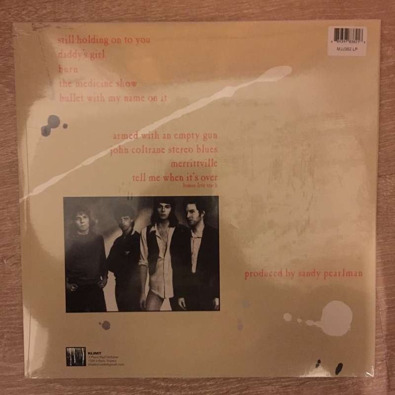 The Dream Syndicate  Medicine Show - Vinyl LP Record - Sealed