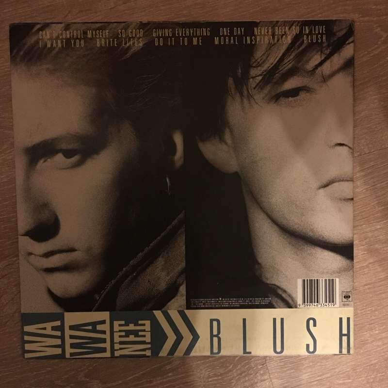 Wa Wa Nee  Wa Wa Nee - Vinyl LP Record - Opened  - Very-Good+ Quality (VG+)