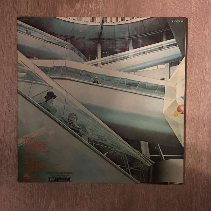 Alan Parsons - I  Robot - Vinyl LP Record  (VG+)