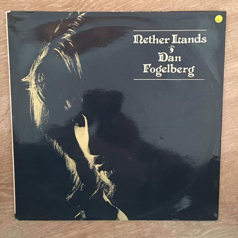 Dan Fogelberg  Nether Lands -  Vinyl LP Record - Opened  - Very-Good Quality (VG)