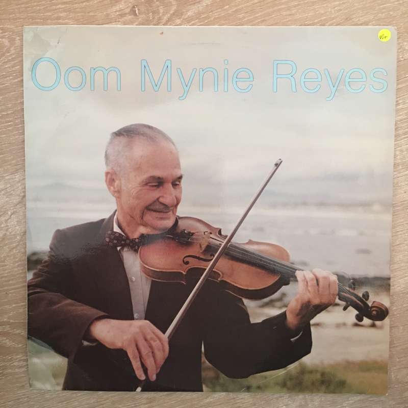 Oom Myne Reyes - Vinyl LP Record - Opened  - Very-Good+ Quality (VG+)