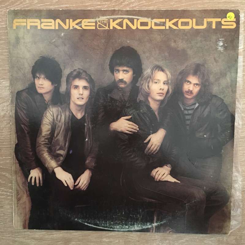 Franke & The Knockouts - Vinyl LP Record - Opened  - Very-Good+ Quality (VG+)