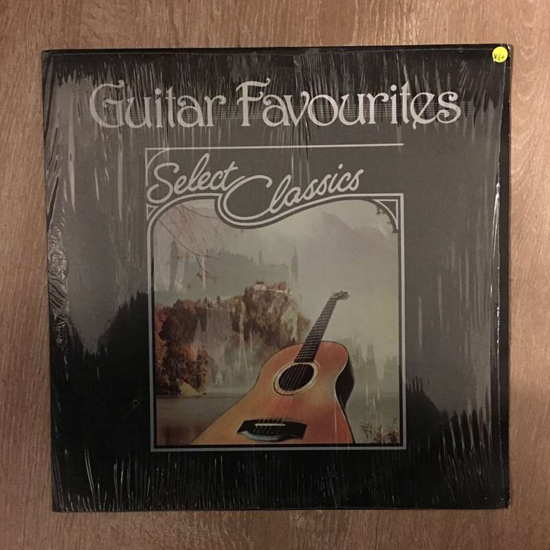 Select Classics - Guitar Favourites -  Vinyl LP Record - Opened  - Very-Good+ Quality (VG+)