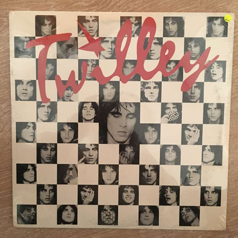 Dwight Twilley  Twilley - Vinyl LP Record - Sealed