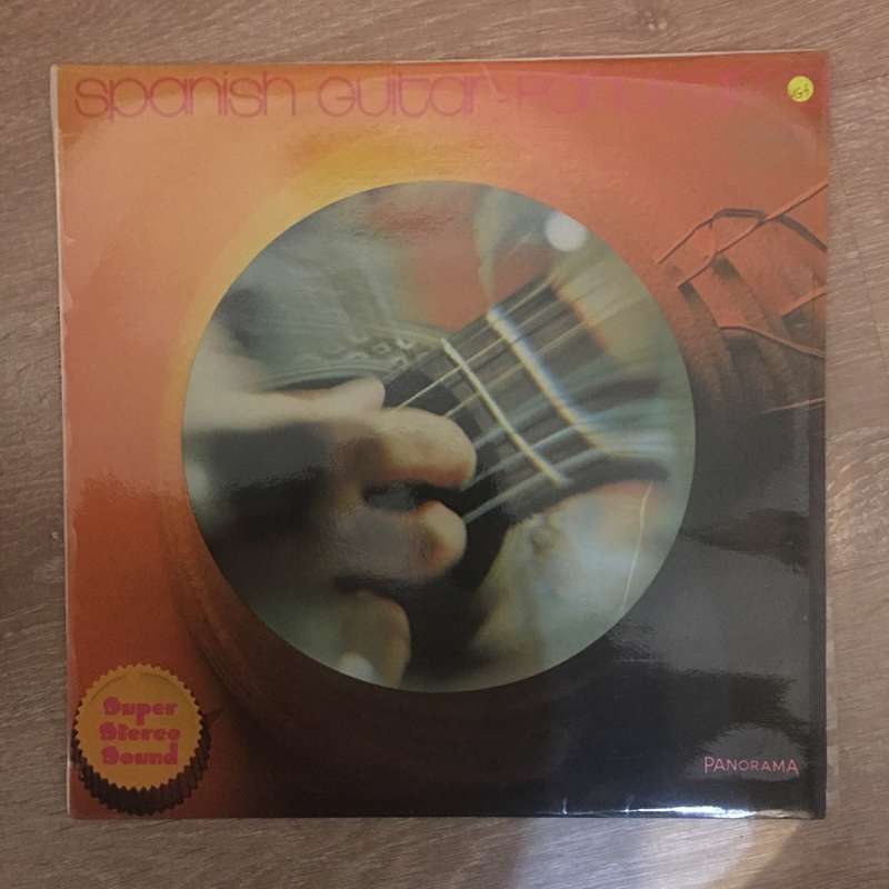 Miguel Raphael & The Barcelona Guitar Band  Spanish Guitar-Panorama - Vinyl LP Record - Ver...