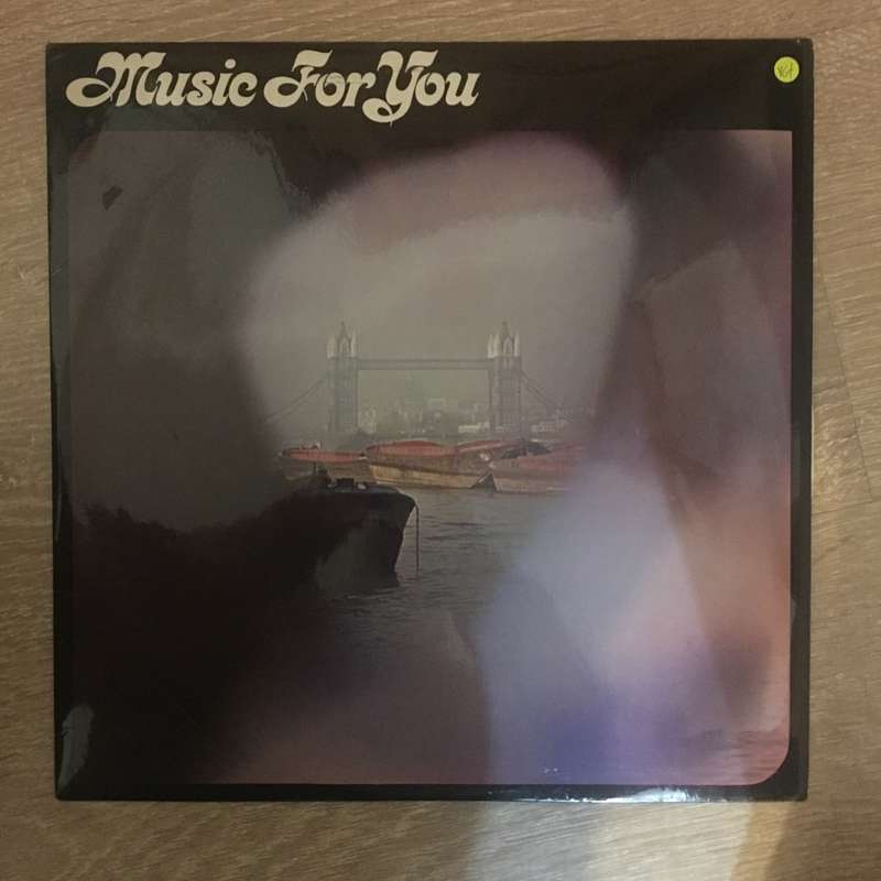 Music for You - Vinyl LP Record - Very-Good+ Quality (VG+)