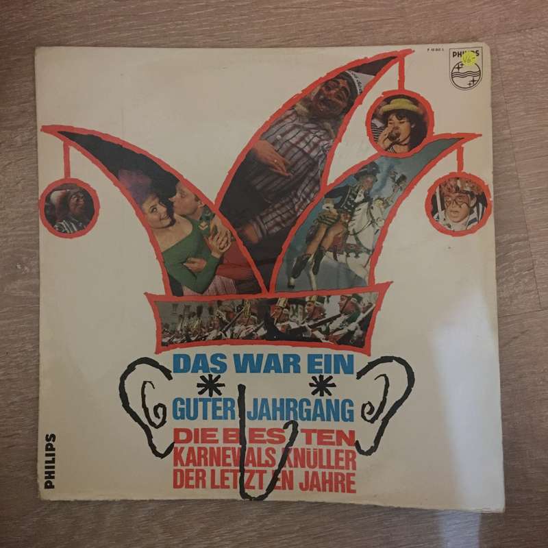 Das War Ein Guter Jahrgang - Vinyl LP Record - Opened  - Very-Good- Quality (VG-)