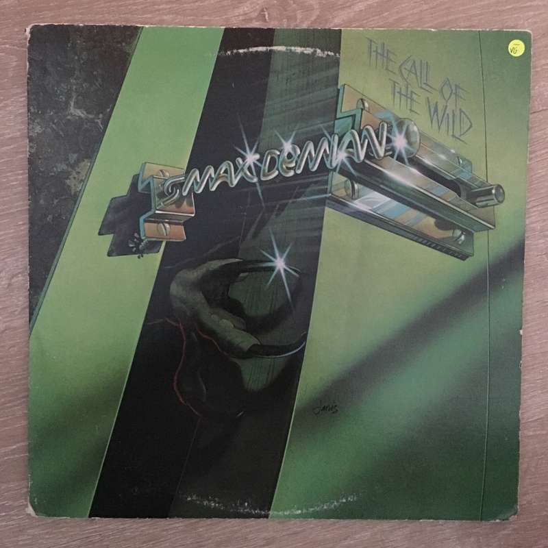 Max Demian  The Call Of The Wild - Vinyl LP Record - Opened  - Very-Good- Quality (VG-)