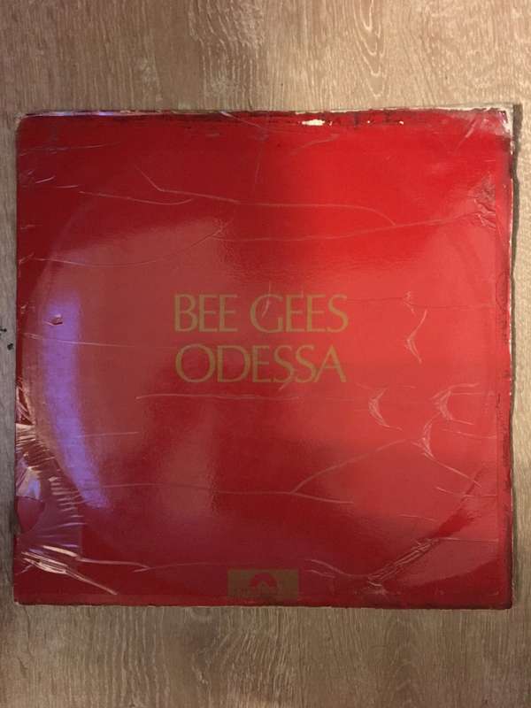Bee Gees - Odessa  - Double Vinyl LP Record - Very-Good Quality (VG)
