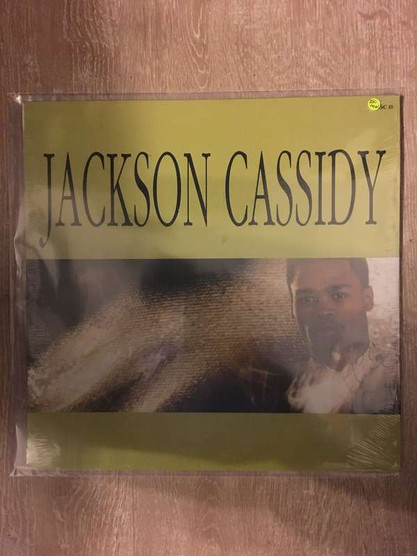 Jackson Cassidy - Jackson Cassidy -  Vinyl LP Record (VG+)