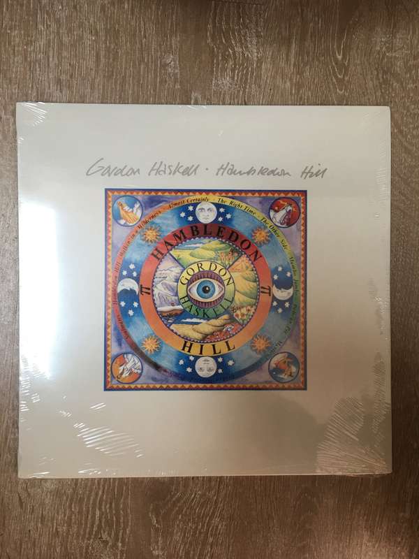 Gordon Haskell - Hambledon Hill  - Vinyl LP - New - Sealed