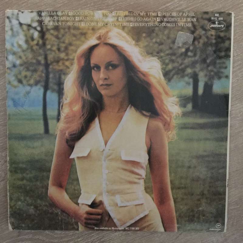 Twiggy  Twiggy - Vinyl LP Record - Opened  - Very-Good- Quality (VG-)