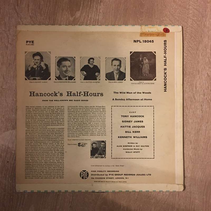 This Is Hancock - Vinyl - Vinyl LP Record - Opened  - Very-Good- Quality (VG-)