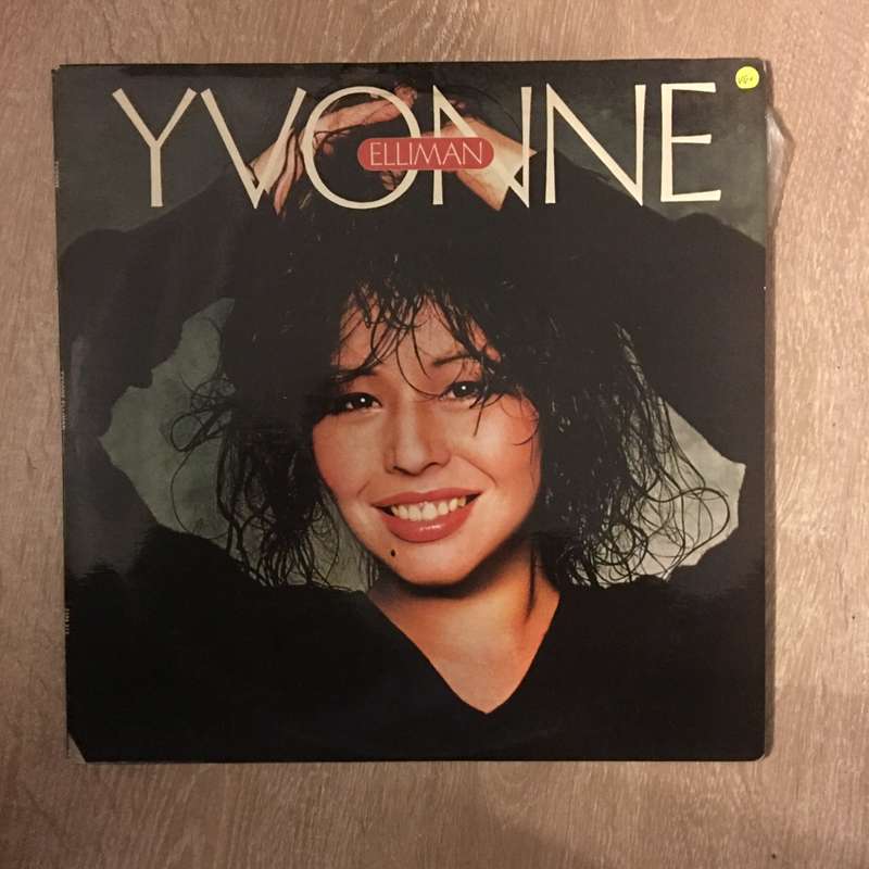 Yvonne Elliman - Vinyl LP Record - Opened  - Very-Good+ Quality (VG+)