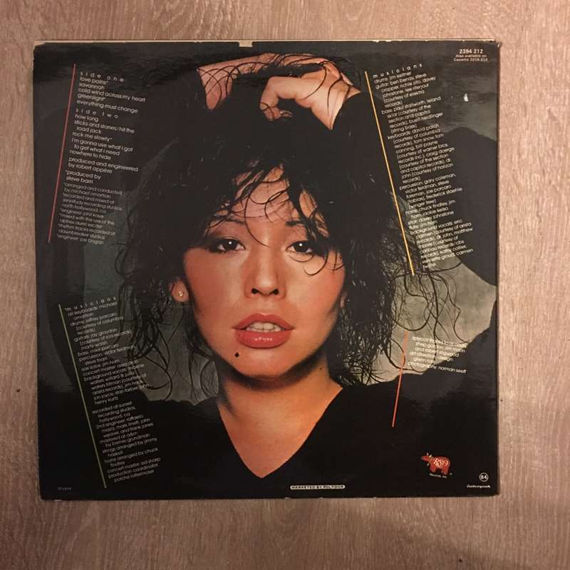 Yvonne Elliman - Vinyl LP Record - Opened  - Very-Good+ Quality (VG+)