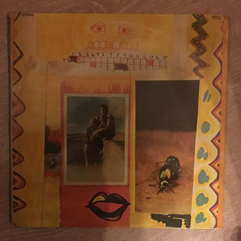 Paul & Linda McCartney  Ram - Vinyl LP Record - Opened  - Very-Good+ Quality (VG+)