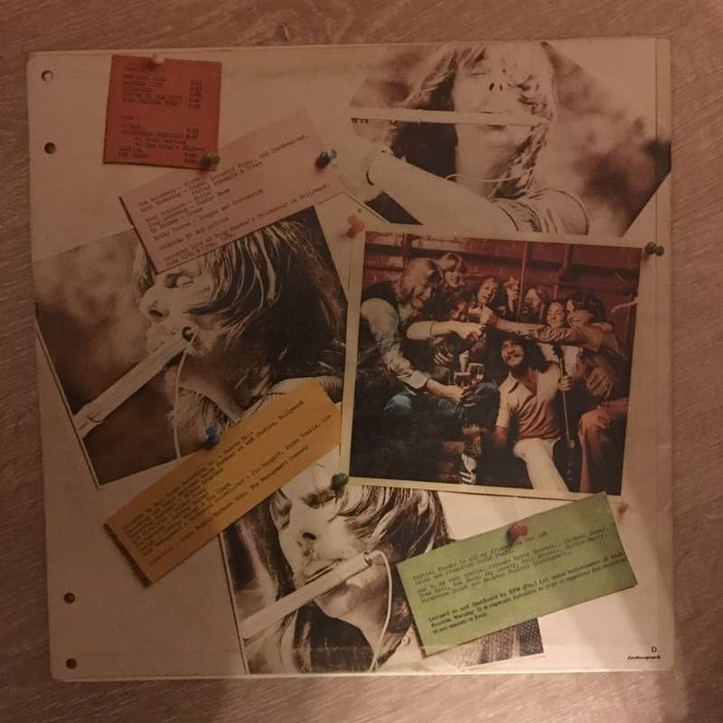 Tim Weisberg  Live At Last! - Vinyl LP Record Album - Opened  - Very-Good Quality (VG)