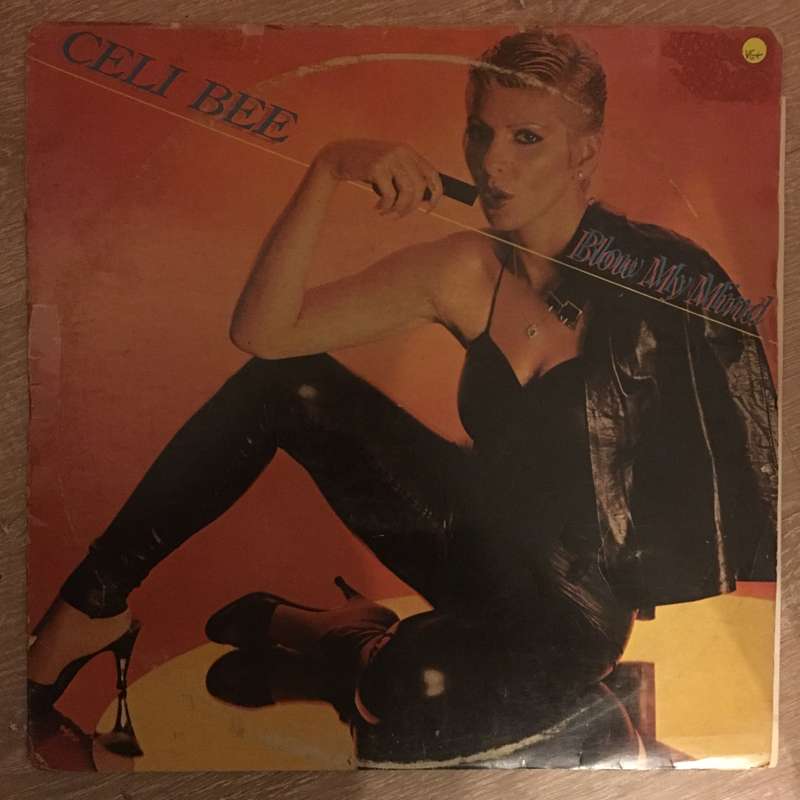 Celi Bee - Vinyl LP Record - Opened  - Very-Good+ Quality (VG+)