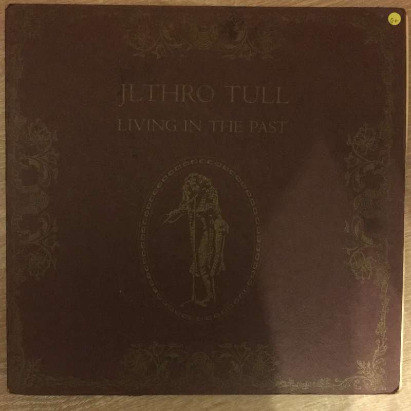 Jethro Tull - Living in the Past Box Set - Double Vinyl LP - Opened  - Good+ Quality (G+)