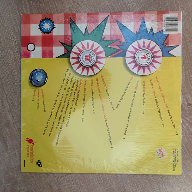 We Want More - Vol 2 - Vinyl LP Record - Opened  - Very-Good Quality (VG)