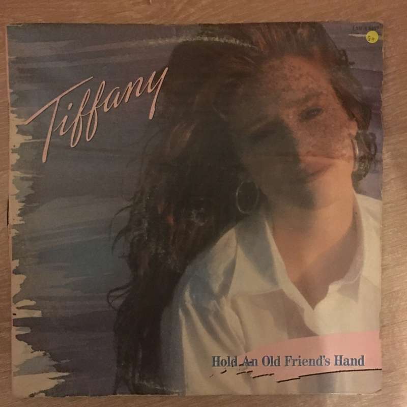Tiffany - Vinyl LP Record - Opened  - Good+ Quality (G+)