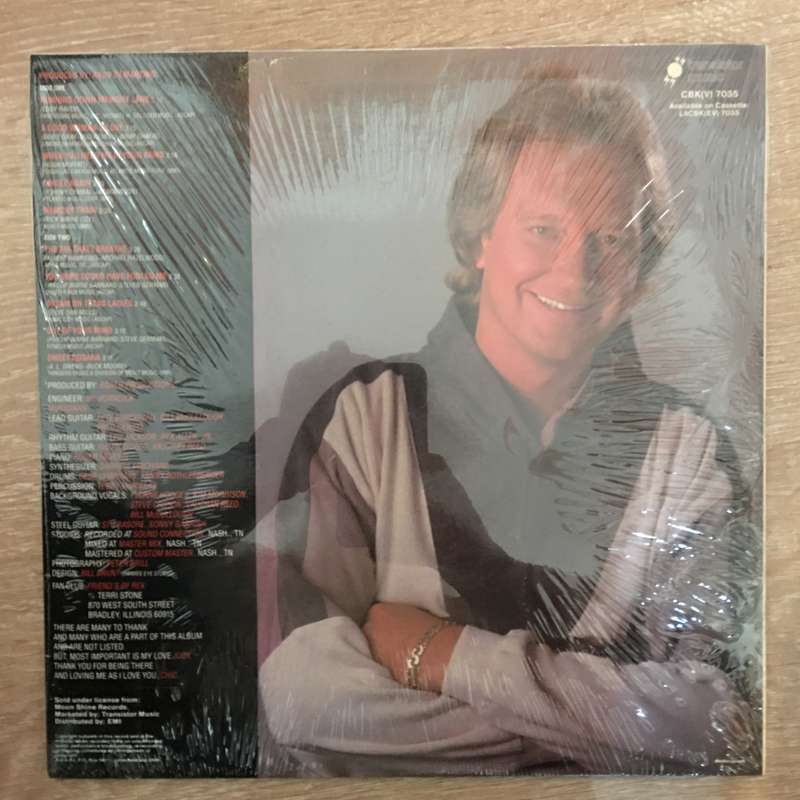 Rex Allen Jr - On Your Way - Vinyl LP - Sealed