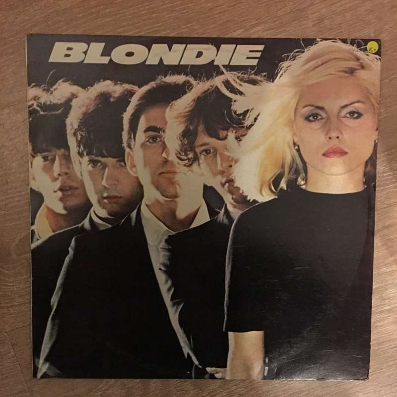 Blondie - Vinyl LP Record - Opened  - Very-Good+ Quality (VG+)