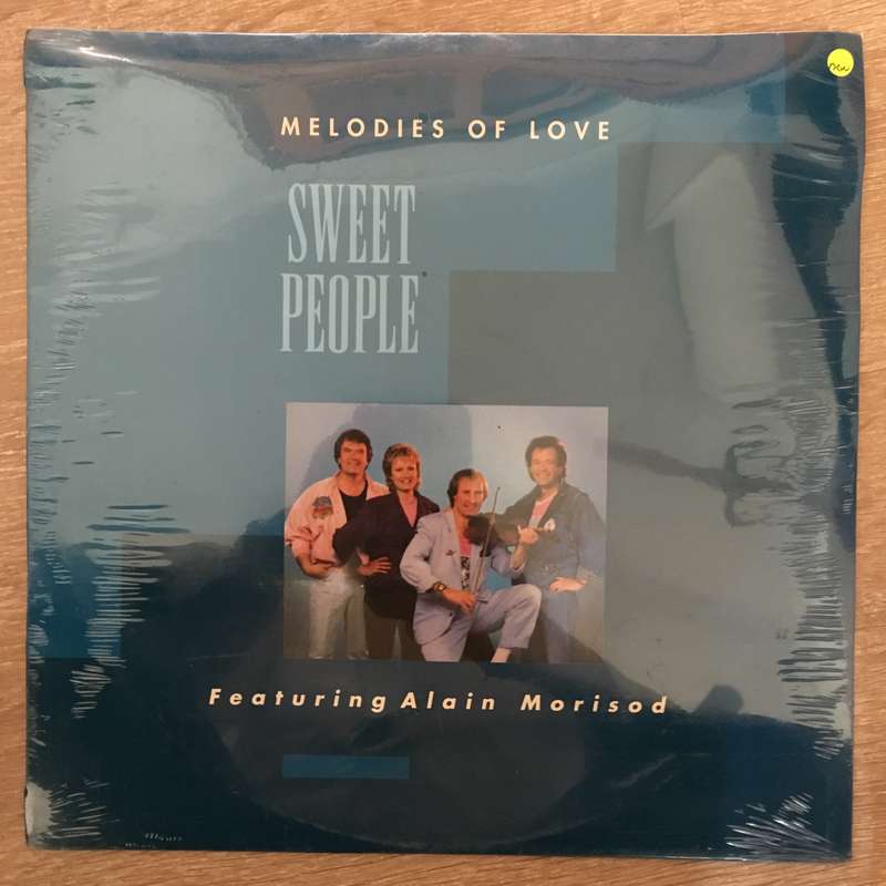 Sweet People - Melodies Of Love  - Vinyl LP Record - Sealed