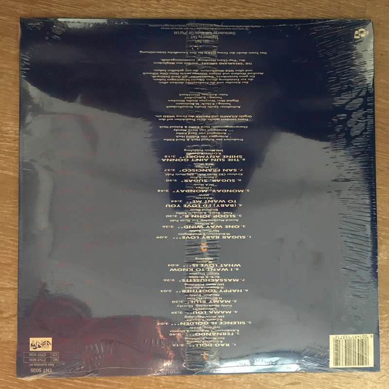 Franz Lambert & The Dreamland Singers - Music Wonderland - Vinyl LP Record - Sealed