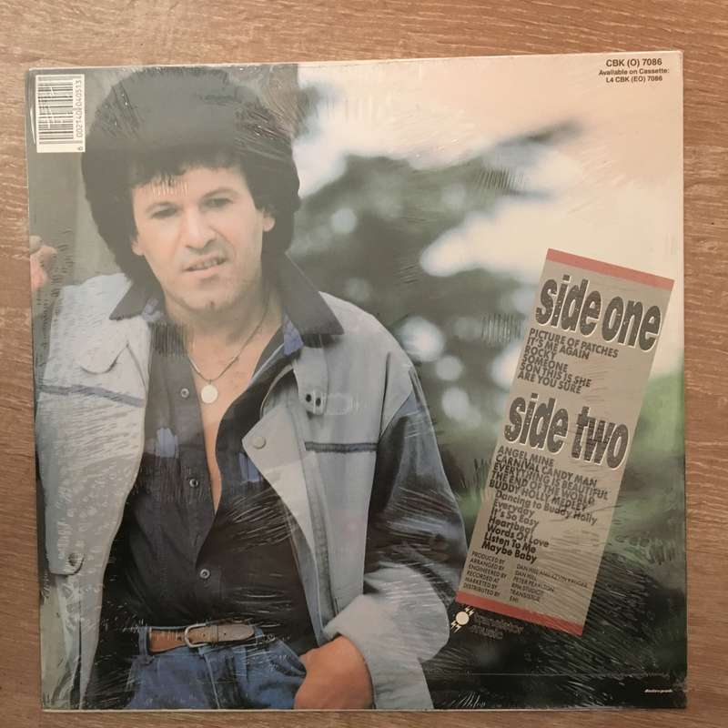 Jody Wayne - It's Me Again - Vinyl LP - Sealed