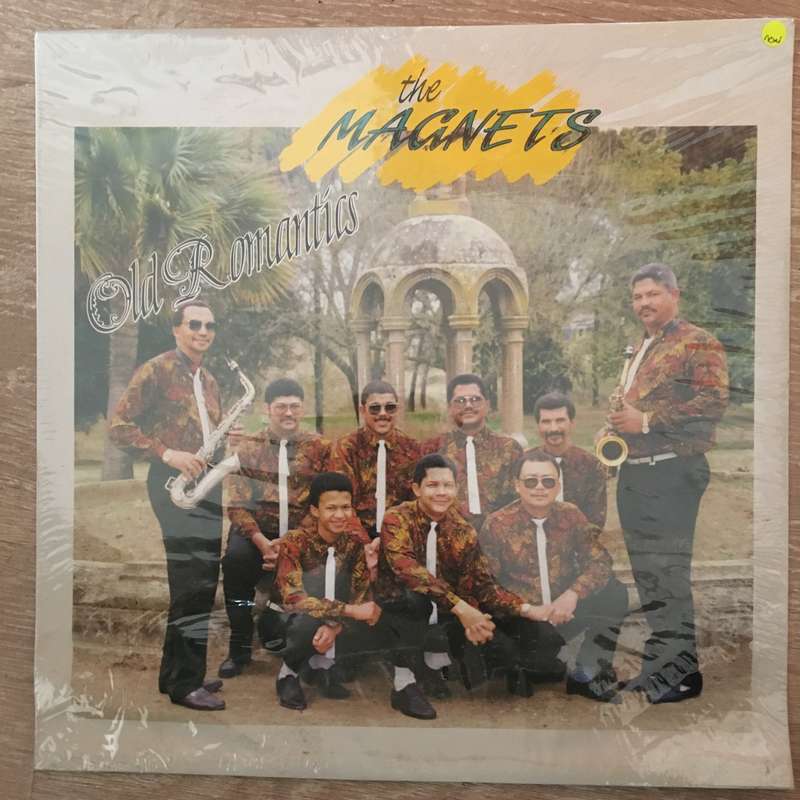 The Magnets - Old Romantics - Vinyl LP Record - Sealed