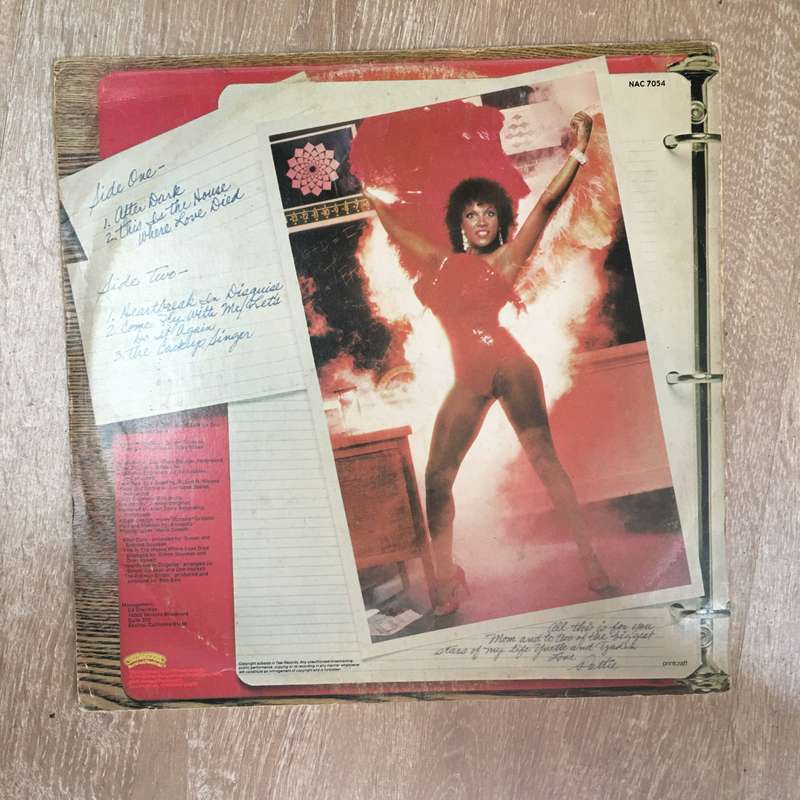Pattie Brooks - Our Ms Brooks-  Vinyl LP Record - Opened  - Very-Good+ Quality (VG+)