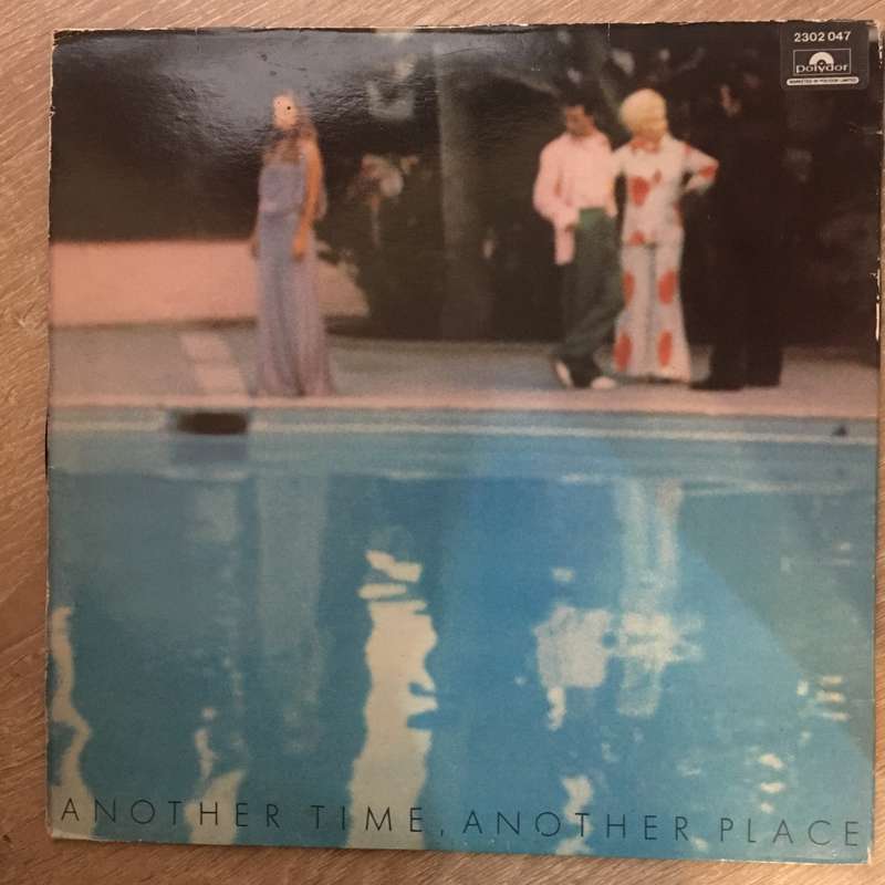 Bryan Ferry  Another Time, Another Place - Vinyl LP Record - Opened  - Very-Good- Quality (...