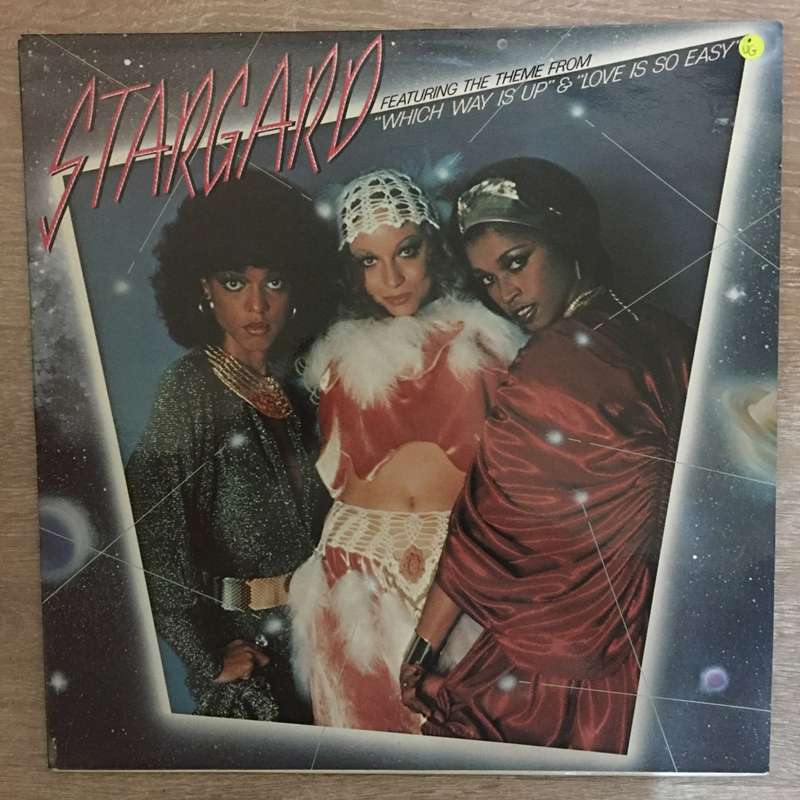Stargard  Stargard   Vinyl LP Record - Opened  - Very-Good Quality (VG)