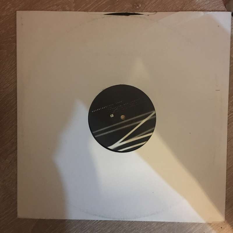 Mandalay  Deep Love - Vinyl Record  - Opened  - Very-Good+ Quality (VG+)