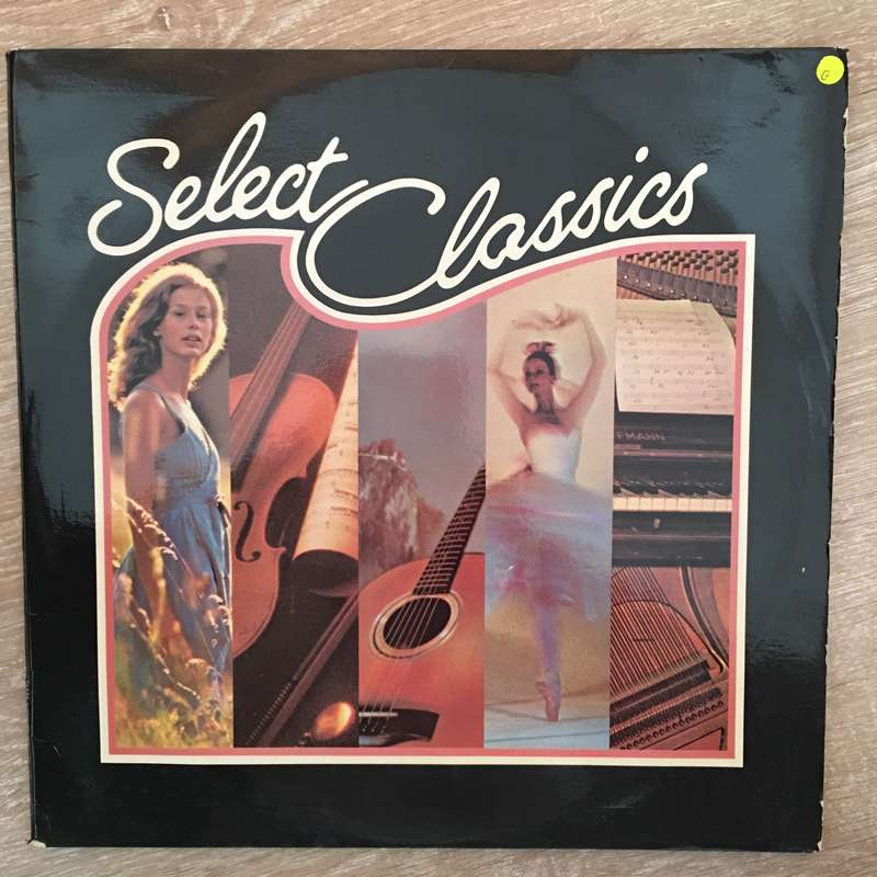 Select Classics - Vinyl Record - Opened  - Good Quality (G)