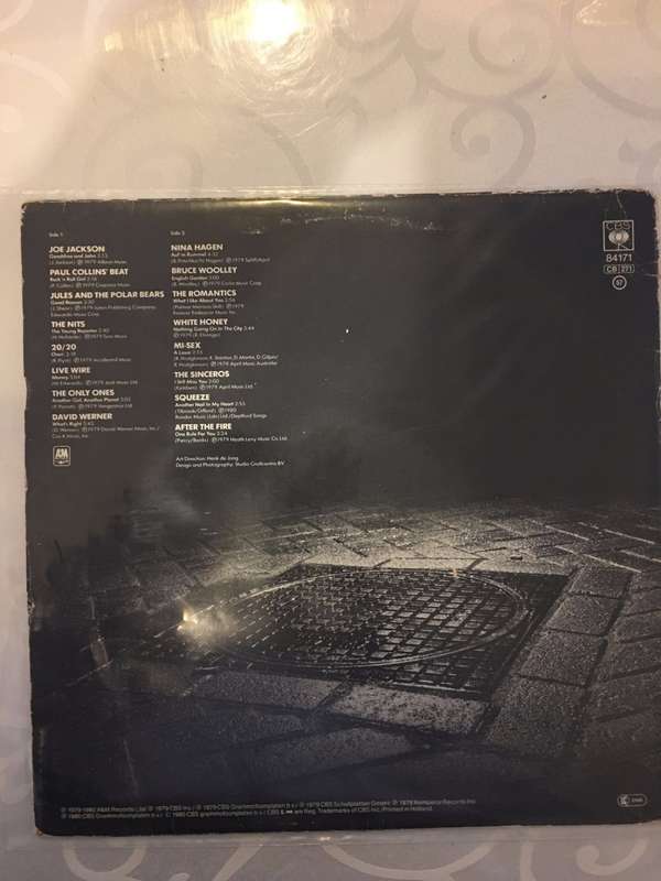 Steppin' Into The 80's   - Vinyl LP Record - Very-Good+ Quality (VG+)