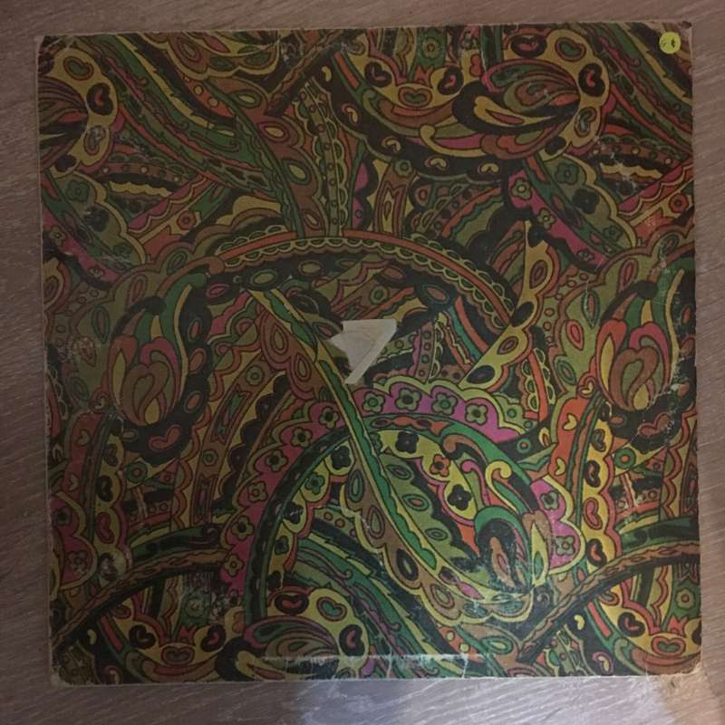 Sounds Electronic 7 - Dan Hill - Vinyl LP Record - Opened  - Good Quality (G) (Vinyl Specials)