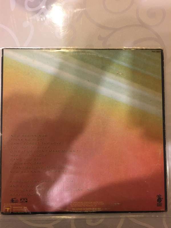 Sylvester - Too Hot to Sleep  - Vinyl LP - Opened  - Very-Good+ Quality (VG+)