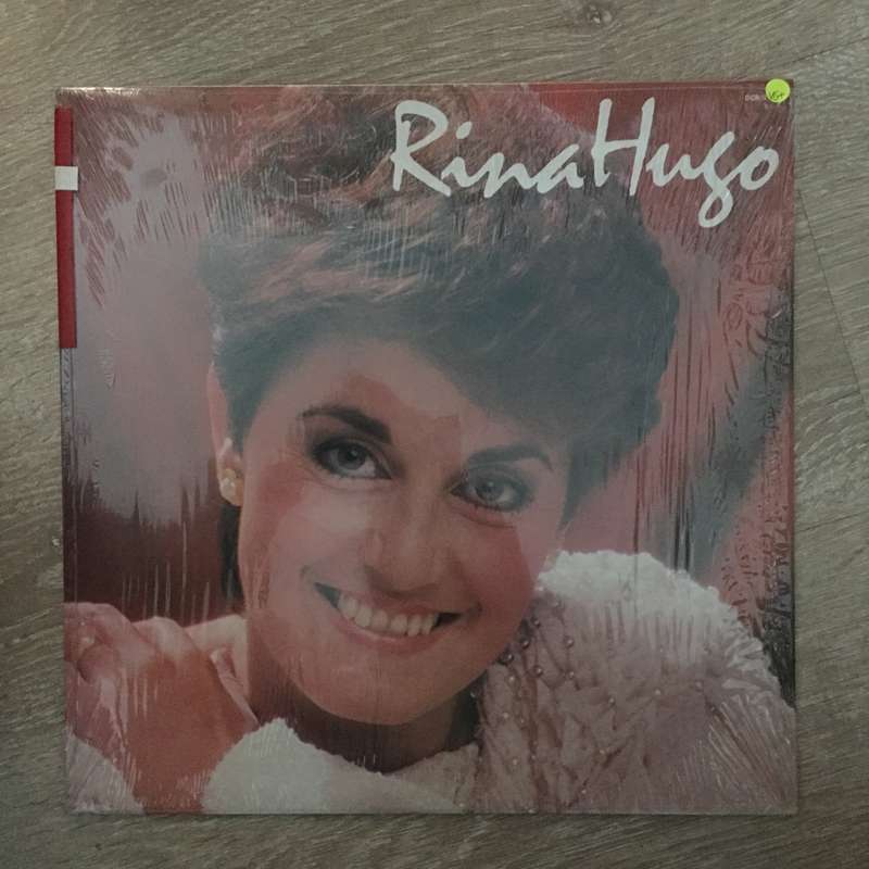 Rina Hugo - Vinyl LP Record - Opened  - Very-Good+ Quality (VG+)