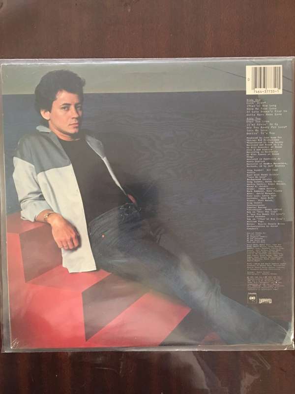 Greg Guildry - Over the Line -  Vinyl LP - Sealed
