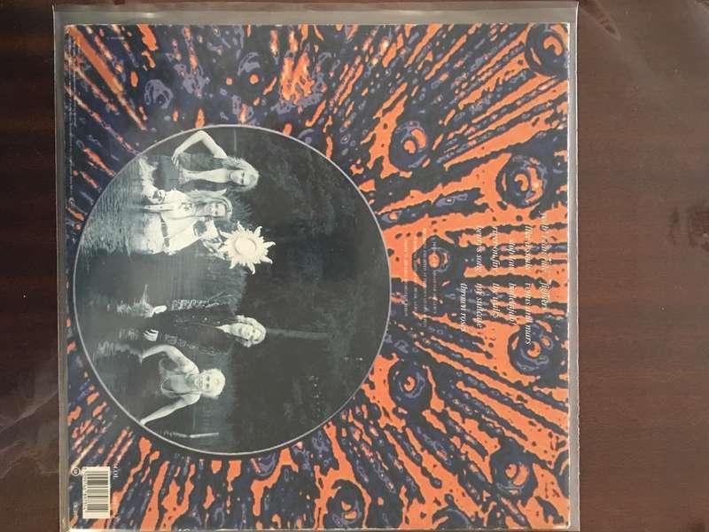 Peacock Palace - Adding Wings  - Vinyl LP - Opened  - Very-Good+ Quality (VG+)