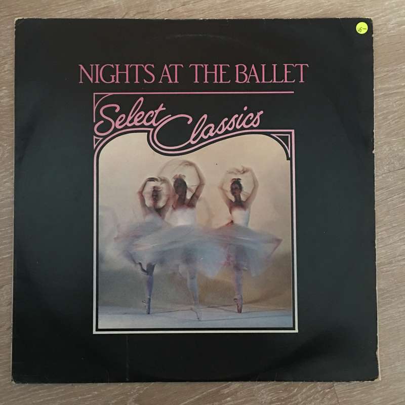 Select Classics - Nights At The Ballet - Vinyl LP Record - Opened  - Very-Good- Quality (VG-)