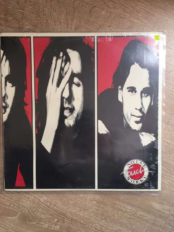 Noise Works Touch - Vinyl LP - Opened  - Very-Good+ Quality (VG+)