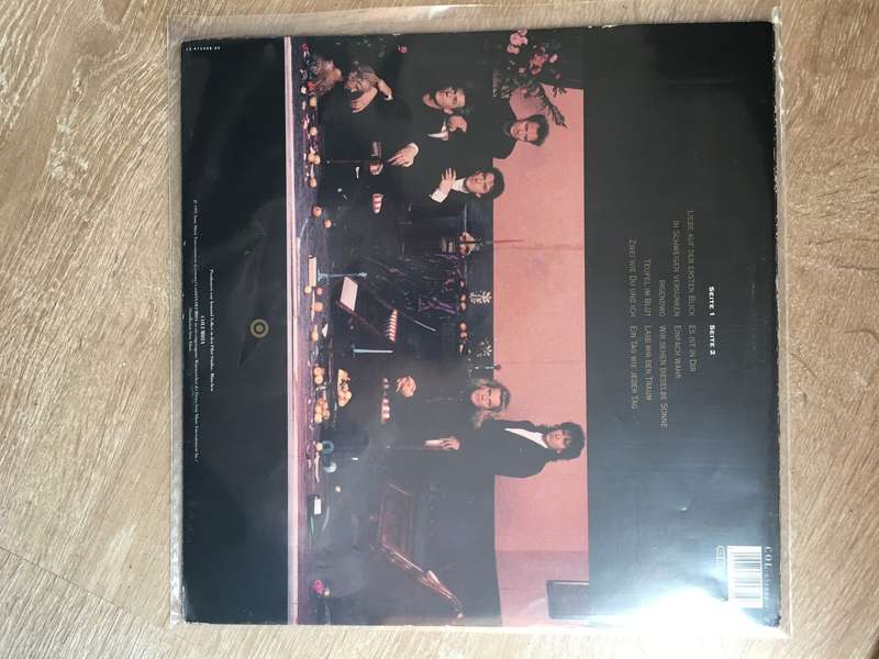 Munchener Freiheit - Liebe Auf Den Ersten Blick - Vinyl LP - Opened  - Very-Good+ Quality (VG+)